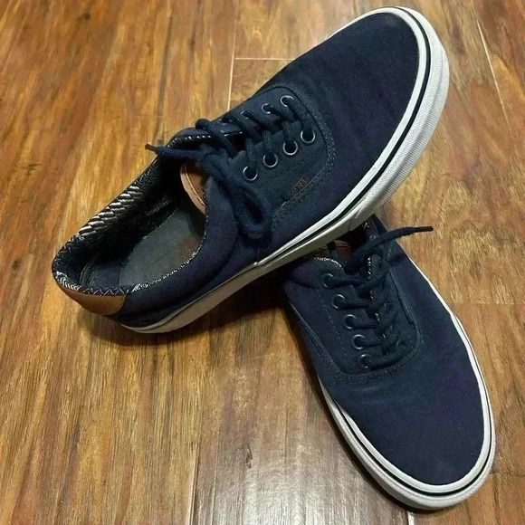 Vans Era 59 C&L 'Dress Blues' Shoes Men’s Size 7 - Picture 5 of 7
